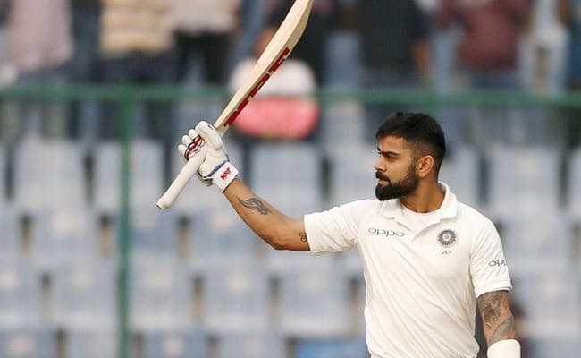 कोहली : सर्वाधिक रेटिंग हासिल करनेवाले पहले भारतीय बल्लेबाज