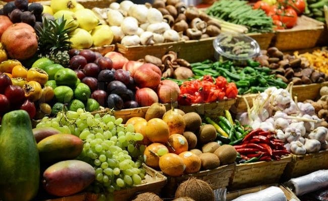 किसानों को दो साल में फल-सब्जियों से दो लाख करोड़ का रिटर्न, मोटे अनाज नहीं दे पाये अधिक मुनाफा