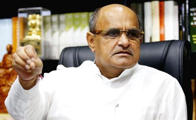 नीतीश नहीं देंगे इस्तीफा, कोर्ट की निगरानी में जांच को तैयार है जदयू : त्यागी