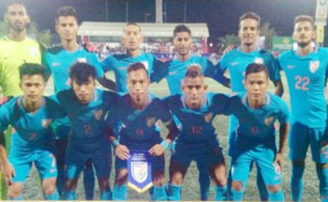 भारतीय फुटबॉल टीम ने छह बार की चैंपियन अर्जेंटीना को 2-1 से हराकर इतिहास रचा