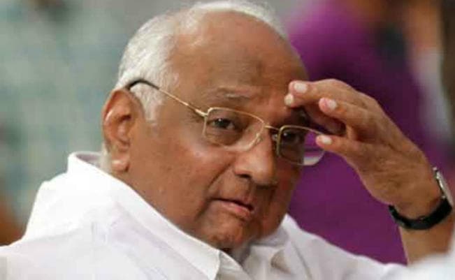 सोनिया गांधी, देवेगौड़ा या मैं ही विपक्ष को एकजुट कर सकता हूं : शरद पवार