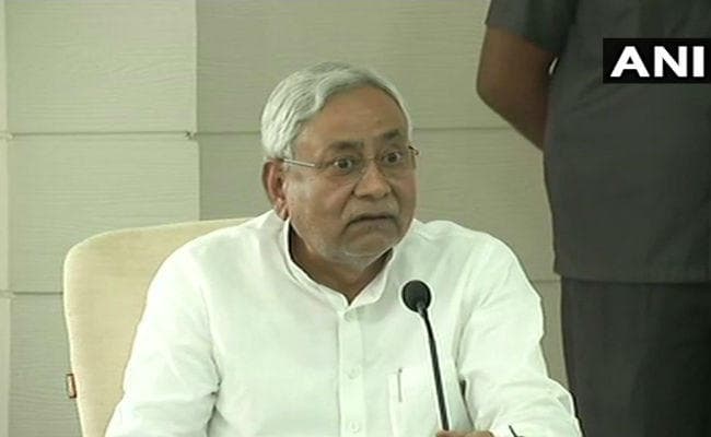 मुजफ्फरपुर बालिका गृह रेप कांड : नीतीश बोले - मंजू वर्मा से मैंने पूछा तो इनकार किया, दोषी नहीं बचेंगे, देखें वीडियो