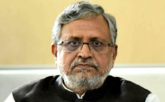 बालिका गृह मामले पर बोले सुशील मोदी, किसी भी मंत्री को इस्तीफा देने की जरूरत नहीं