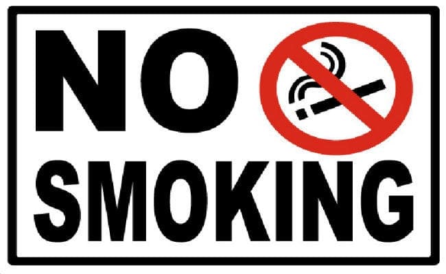 रांची को धूम्रपान मुक्त जिला बनाने के लिए प्रशासन ने कसी कमर, गांधी जयंती पर घोषित होगा धूम्रपान मुक्‍त जिला