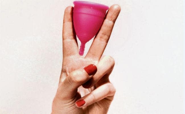 उन दिनों के लिए इको फ्रेंडली व कहीं ज्यादा सुविधाजनक मेंस्ट्रुअल कप