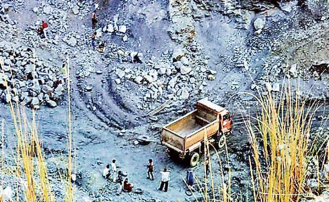 रांची : मुंबई की टीम जियो रिसोर्स को मिली ग्रेफाइट खदान