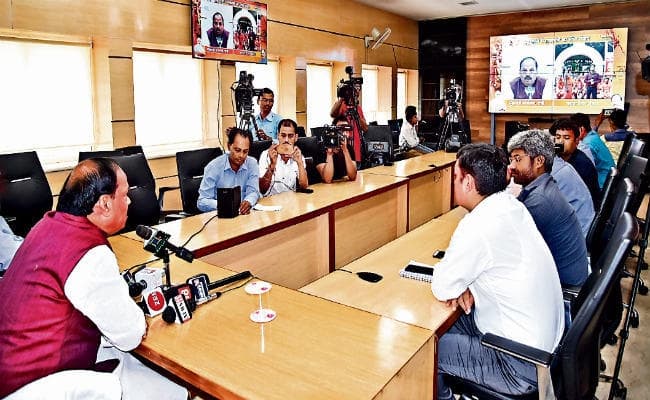 रांची : मुख्यमंत्री ने दूसरी सोमवारी पर श्रद्धालुओं से की सीधी बात, कांवरियों ने कहा, बाबा का दर्शन हुआ आसान