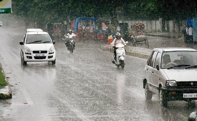 पटना : रुक-रुक कर हो रही है बारिश, अब भी सामान्य से कम, अगले दो दिनों तक बारिश होने की संभावना