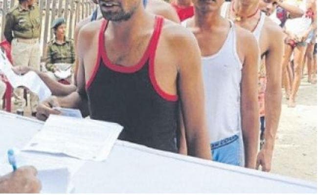 पटना : दारोगा भर्ती परीक्षा, पुरुष को छह मिनट में एक मील महिला को दौड़ना होगा एक किमी