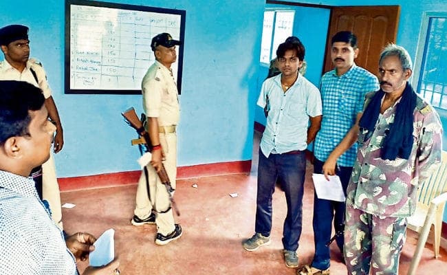 नकाबपोशों ने माइक्रो फाइनेंस कंपनी के प्रबंधक को बांध कर 10 लाख लूटा