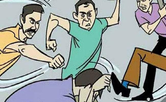 गुमला : पत्नी से छेड़छाड़ करने का विरोध किया, तो चचेरे भाई ने पीट-पीट कर मार डाला