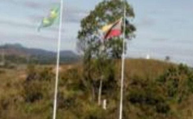 ब्राजील ने वेनेजुएला के लोगों के लिए बंद की अपनी सीमा