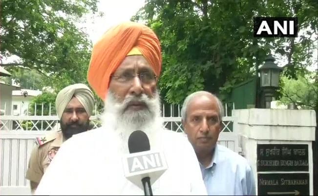 उपसभापति चुनाव :  अकाली दल बोला, हमें जदयू उम्मीदवार पर आपत्ति नहीं, लेकिन पहले हमें तैयारी को कहा गया था