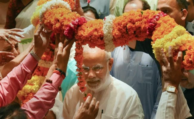 सामाजिक न्याय शब्द पर अब भाजपा का दावा, मोदी ने पखवाड़ा मनाने का किया एलान