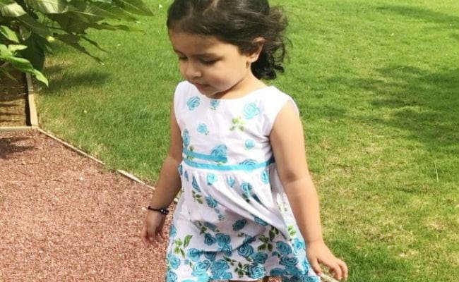 जीवा का यह प्‍यारा वीडियो हुआ वायरल - देखें, किसे कह रही है फॉलो मी...