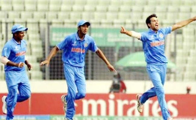 भारतीय अंडर-19 टीम ने श्रीलंका को 135 रन से करारी शिकस्त दी, सीरीज 2-2 से बराबर