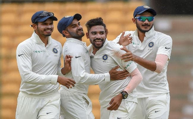 भारत ए ने दक्षिण अफ्रीका ए को पारी के अंतर से हराया