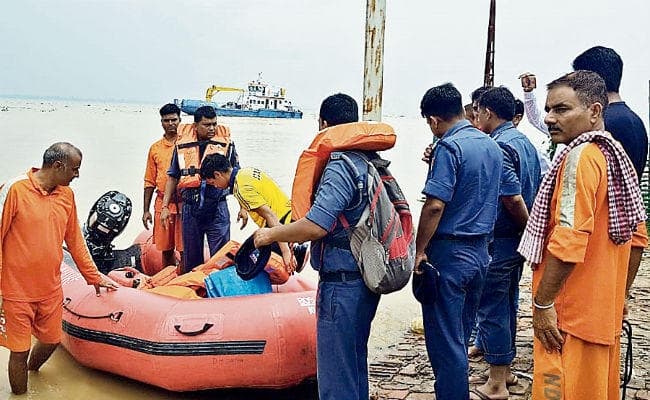 पटना : ऑठवें दिन भी नहीं मिली स्कॉर्पियो, परिजनों ने मुख्यमंत्री से नेवी टीम से गंगा में खोज कराने की मांग की