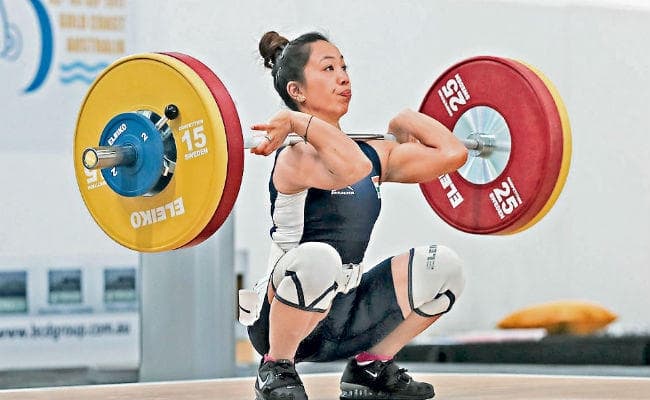 एशियन गेम 2018 : मीराबाई चानू हटी, भारतीय गोल्डेन अभियान को लगा झटका