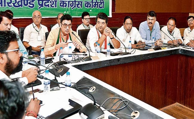 रांची : महागठबंधन में तय होगा कोलेबिरा में किसका होगा प्रत्याशी : आरपीएन सिंह