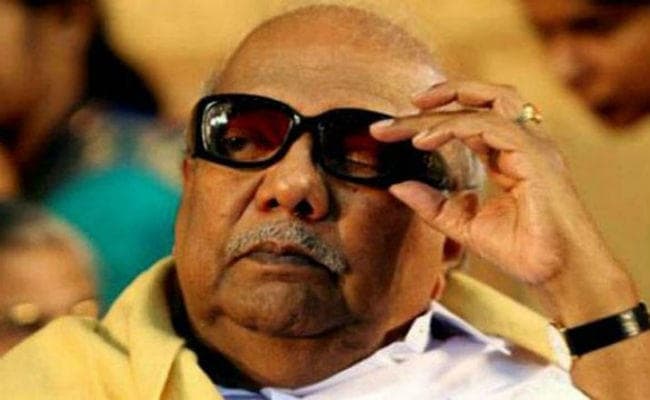 ...तो इसलिए दफनाये जायेंगे करुणानिधि