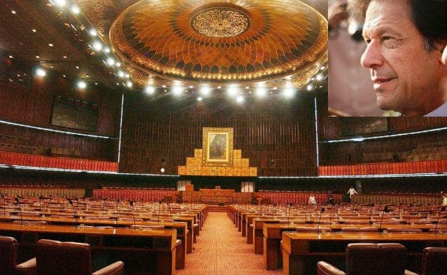 अगले हफ्ते बुलाया जायेगा पाकिस्तान के नेशनल असेंबली का सेशन