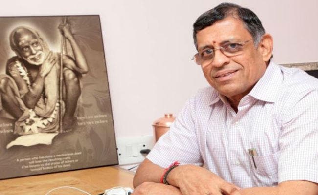 रिजर्व बैंक के निदेशक का पद जनहित में स्वीकार किया: स्वामीनाथन