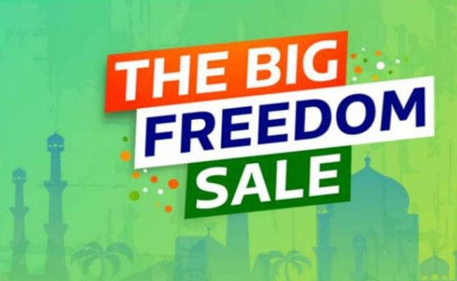 Big Freedom Sale: आजादी के जश्न पर Flipkart-Amazon लाये ऑफर्स की बौछार
