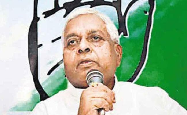 मुजफ्फरपुर कांड : मंत्री के इस्तीफे का कांग्रेस ने किया स्वागत, सदानंद बोले- निष्पक्ष जांच में मिलेगी मदद