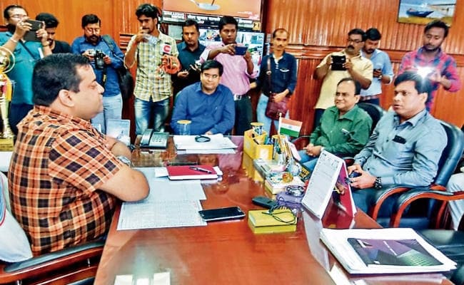 दुमका : मसानजोर डैम का विवाद प्रशासनिक नहीं : डीसी