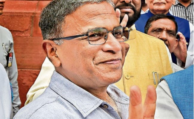 राज्यसभा के उपसभापति का चुनाव आज, एनडीए के उम्मीदवार हरिवंश की जीत तय, आंकड़े पक्ष में