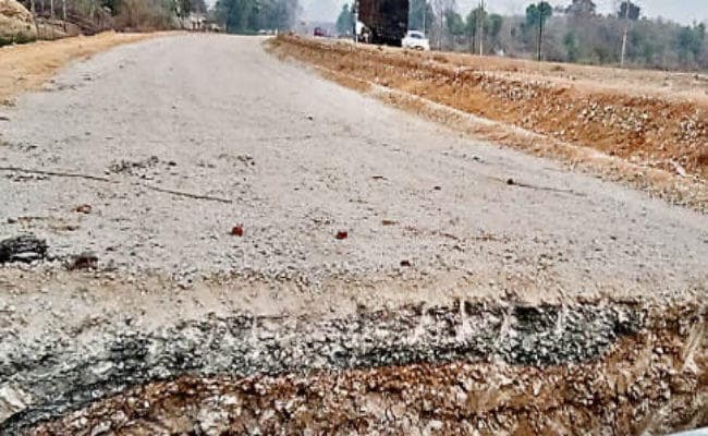हाइकोर्ट के आदेश के बाद रांची-टाटा रोड की सीबीआइ जांच शुरू