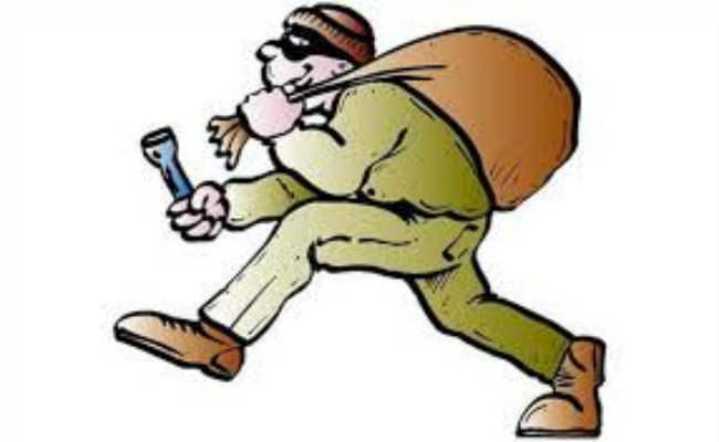 रुपये का थैला झपट कर भाग रहा चोर पकड़ाया