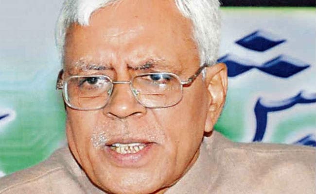 पटना : अब तो नीतीश कुमार को इस्तीफा दे ही देना चाहिए : शिवानंद तिवारी