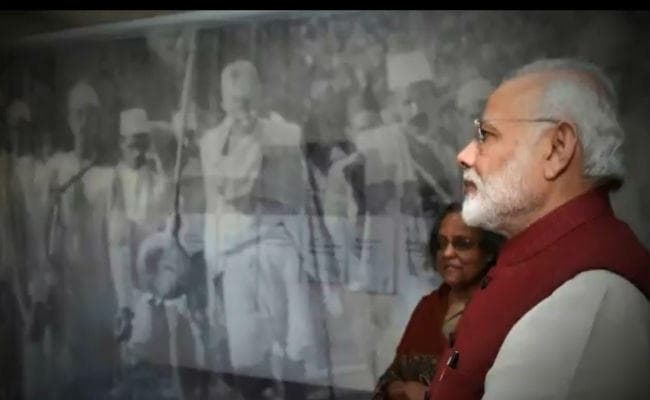 भारत छोड़ो आंदोलन ने हिला दिया था अंग्रेजों को, पीएम मोदी ने शेयर किये ये दस्तावेज