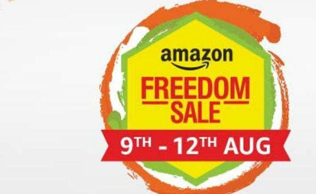Amazon Freedom Sale: टीवी और स्मार्टफोन्स पर बंपर छूट, जल्दी करें