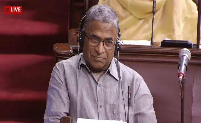 हरिवंश के राज्यसभा के उपसभापति चुने जाने पर झारखंड के मुख्‍यमंत्री रघुवर दास ने दी बधाई