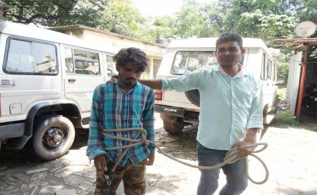 बोकारो :  तीन साल की बच्ची को युवक ने बनाया हवस का शिकार, गिरफ्तार