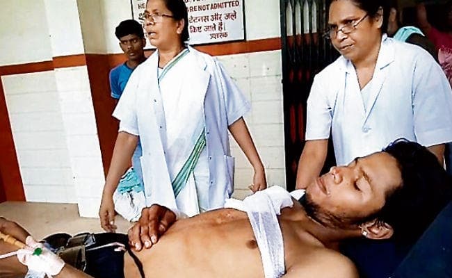 पटना : किंग्स ऑफ पटना व माइंस गैंग भिड़े, तीन को लगी गोली