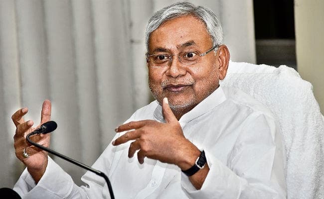 उपसभापति निर्वाचित होने पर हरिवंश को नीतीश कुमार ने दी बधाई