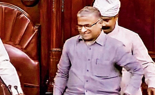 संपादक से उपसभापति तक