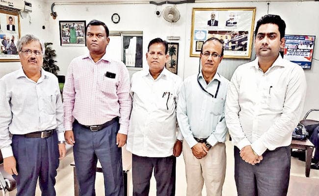 रांची : एचइसी देगा मृत कामगार के परिजनों को मुआवजा