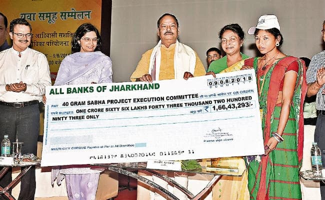 रांची : अब जाग चुका है आदिवासी समाज : सीएम