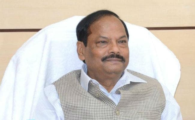 रांची : मुख्यमंत्री रघुवर दास ने दी हरिवंश को बधाई