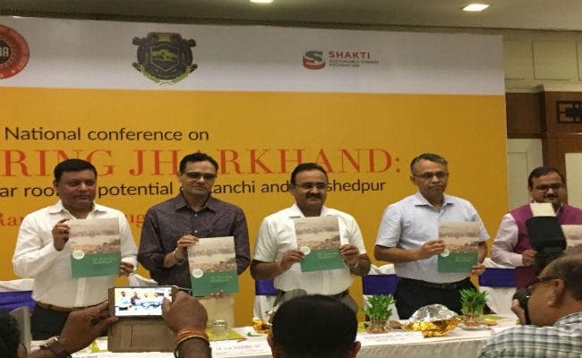 रांची और जमशेदपुर में 1 मेगावाट सोलर एनर्जी की संभावना, सस्ती होगी बिजली