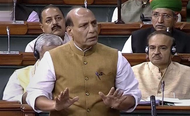 राजनाथ सिंह ने दिया भरोसा, दिल्ली पुलिस में 4,000 से ज्यादा कर्मियों की होंगी भर्तियां