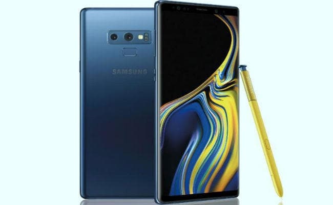 Samsung Galaxy Note 9 लांच : 512GB वाला यह स्मार्टफोन कब और कितने में मिलेगा भारत में, यहां जानें