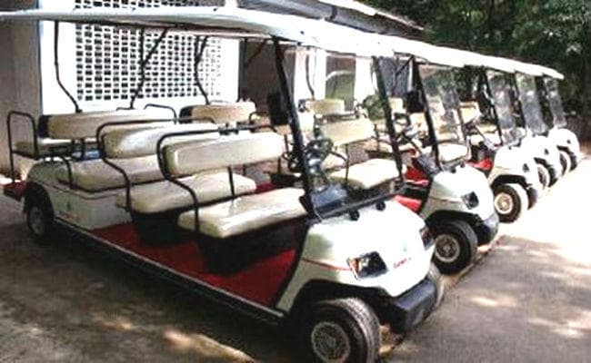 बैटरी वाले वाहनों पर हरी नंबर प्लेट होगी, पंजीकरण संख्या पीले-सफेद रंग में दिखेगी