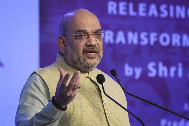 राहुल के आरोप पर बोले अमित शाह, राफेल सौदे में नहीं हुआ है कोई घोटाला