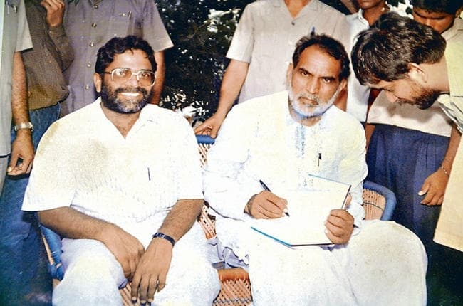 #RajyaSabhaDeputyChairman: हरिवंश के व्यक्तित्व को सबने सराहा, देखें कुछ खास तसवीरें